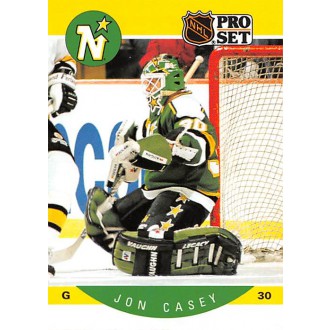 Řadové karty - Casey Jon - 1990-91 Pro Set No.133
