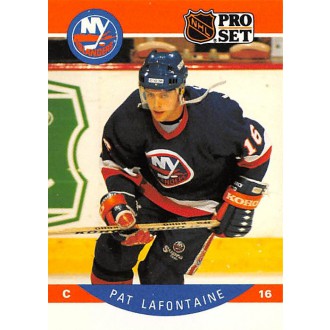 Řadové karty - LaFontaine Pat - 1990-91 Pro Set No.186