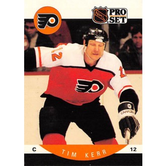 Řadové karty - Kerr Tim - 1990-91 Pro Set No.218