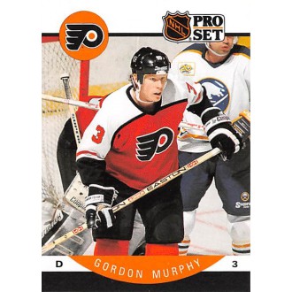 Řadové karty - Murphy Gord - 1990-91 Pro Set No.221