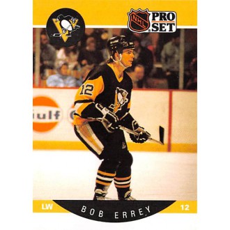 Řadové karty - Errey Bob - 1990-91 Pro Set No.234