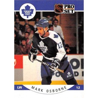 Řadové karty - Osborne Mark - 1990-91 Pro Set No.287