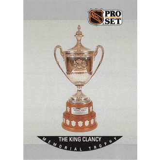 Řadové karty - Lowe Kevin - 1990-91 Pro Set No.380