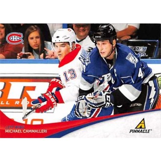 Řadové karty - Cammalleri Michael - 2011-12 Pinnacle No.213