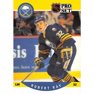 Řadové karty - Ray Rob - 1990-91 Pro Set No.419
