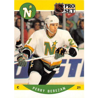 Řadové karty - Berezan Perry - 1990-91 Pro Set No.459