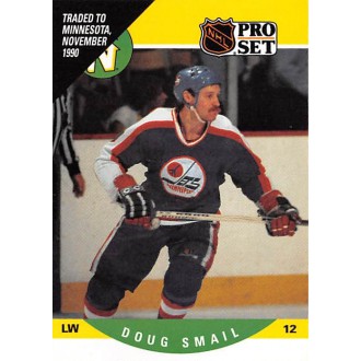 Řadové karty - Smail Doug - 1990-91 Pro Set No.462