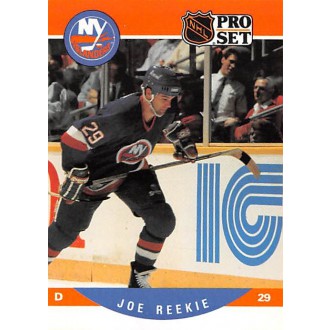 Řadové karty - Reekie Joe - 1990-91 Pro Set No.487