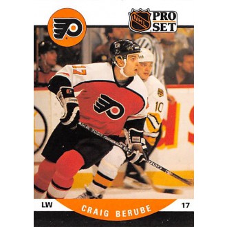 Řadové karty - Berube Craig - 1990-91 Pro Set No.498