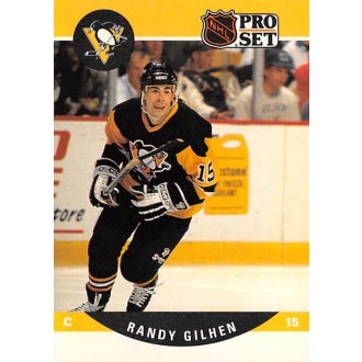 Řadové karty - Gilhen Randy - 1990-91 Pro Set No.506
