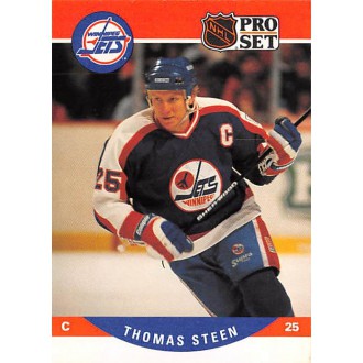 Řadové karty - Steen Thomas - 1990-91 Pro Set No.565