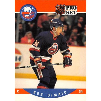 Řadové karty - DiMaio Rob - 1990-91 Pro Set No.625