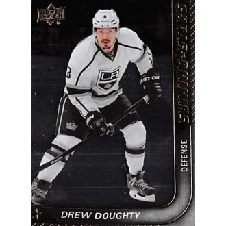 Insertní karty - Doughty Drew - 2015-16 Upper Deck Shining Stars No.SS3