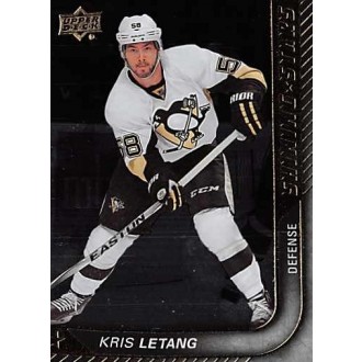 Insertní karty - Letang Kris - 2015-16 Upper Deck Shining Stars No.SS6
