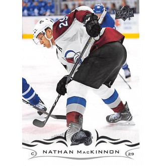 Řadové karty - MacKinnon Nathan - 2018-19 Upper Deck No.50
