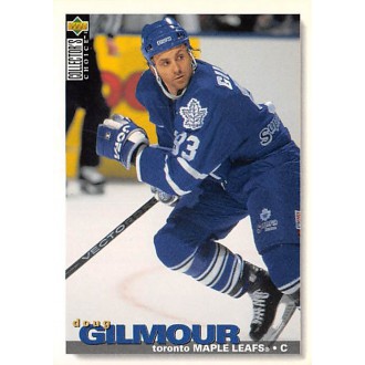 Řadové karty - Gilmour Doug - 1995-96 Collectors Choice No.5
