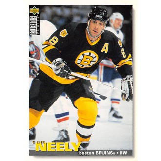 Řadové karty - Neely Cam - 1995-96 Collectors Choice No.102