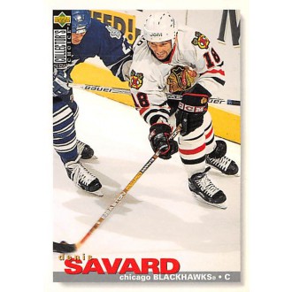 Řadové karty - Savard Denis - 1995-96 Collectors Choice No.132