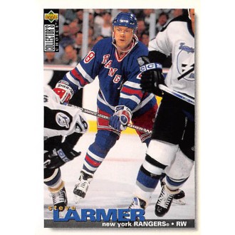 Řadové karty - Larmer Steve - 1995-96 Collectors Choice No.154