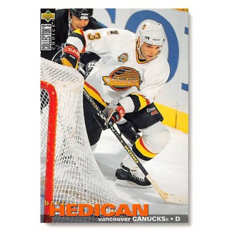 Řadové karty - Hedican Bret - 1995-96 Collectors Choice No.255
