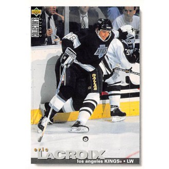 Řadové karty - LaCroix Eric - 1995-96 Collectors Choice No.276