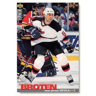 Řadové karty - Broten Neal - 1995-96 Collectors Choice No.285