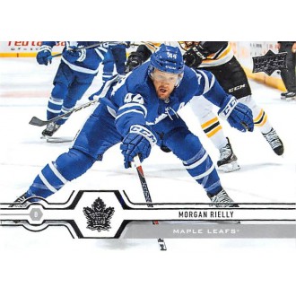 Řadové karty - Rielly Morgan - 2019-20 Upper Deck No.6