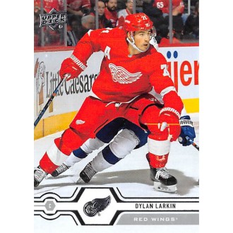 Řadové karty - Larkin Dylan - 2019-20 Upper Deck No.28