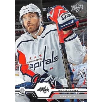 Řadové karty - Kempný Michal - 2019-20 Upper Deck No.63