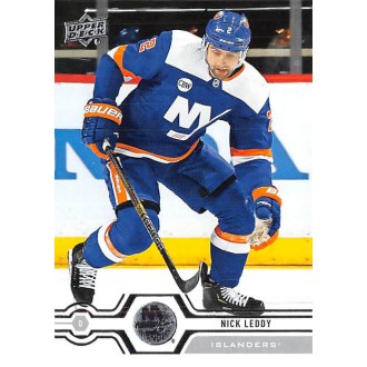 Řadové karty - Leddy Nick - 2019-20 Upper Deck No.96