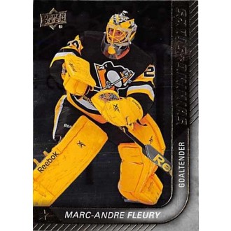 Insertní karty - Fleury Marc-Andre - 2015-16 Upper Deck Shining Stars No.SS17