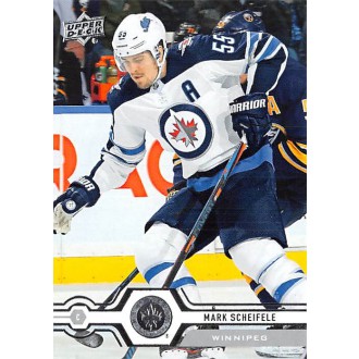 Řadové karty - Scheifele Mark - 2019-20 Upper Deck No.104