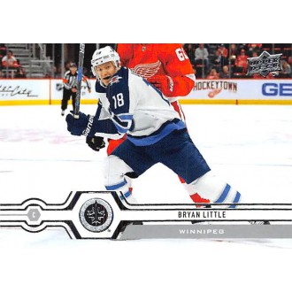 Řadové karty - Little Bryan - 2019-20 Upper Deck No.106