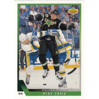 Řadové karty - Craig Mike - 1993-94 Upper Deck No.191