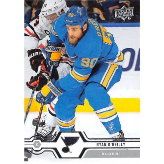 Řadové karty - O´Reilly Ryan - 2019-20 Upper Deck No.117