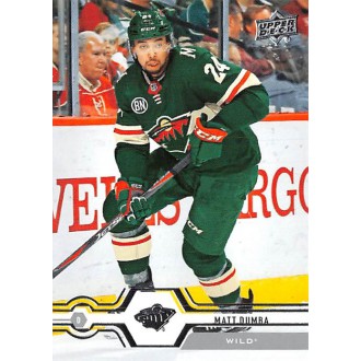 Řadové karty - Dumba Matt - 2019-20 Upper Deck No.127