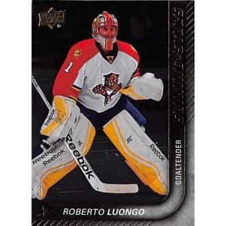 Insertní karty - Luongo Roberto - 2015-16 Upper Deck Shining Stars No.SS19