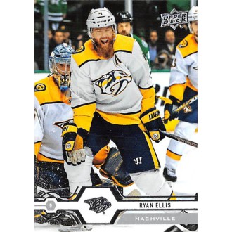 Řadové karty - Ellis Ryan - 2019-20 Upper Deck No.142