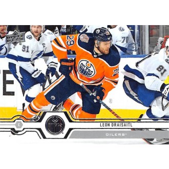 Řadové karty - Draisaitl Leon - 2019-20 Upper Deck No.186