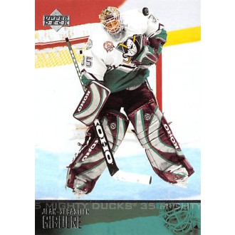 Řadové karty - Giguere Jean-Sebastien - 2003-04 Upper Deck No.7