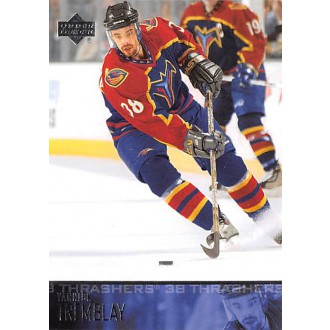 Řadové karty - Tremblay Yannick - 2003-04 Upper Deck No.11