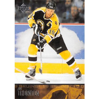 Řadové karty - Thornton Joe - 2003-04 Upper Deck No.14