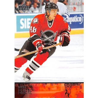 Řadové karty - Briere Daniel - 2003-04 Upper Deck No.21