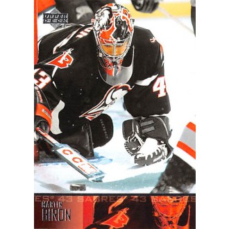Řadové karty - Biron Martin - 2003-04 Upper Deck No.27