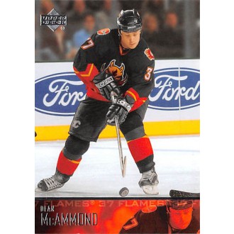 Řadové karty - McAmmond Dean - 2003-04 Upper Deck No.28