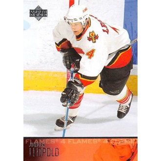 Řadové karty - Leopold Jordan - 2003-04 Upper Deck No.31