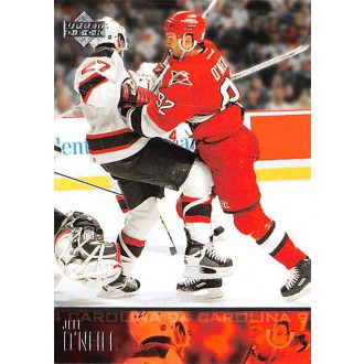 Řadové karty - O´Neill Jeff - 2003-04 Upper Deck No.34