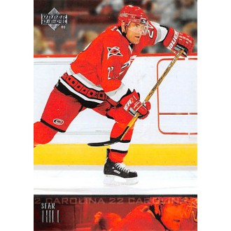 Řadové karty - Hill Sean - 2003-04 Upper Deck No.36