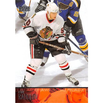 Řadové karty - Radulov Igor - 2003-04 Upper Deck No.43