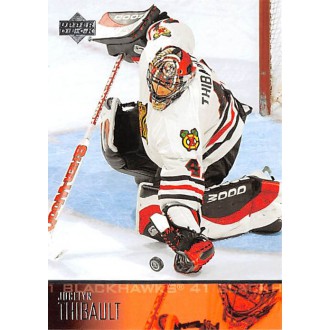 Řadové karty - Thibault Jocelyn - 2003-04 Upper Deck No.44